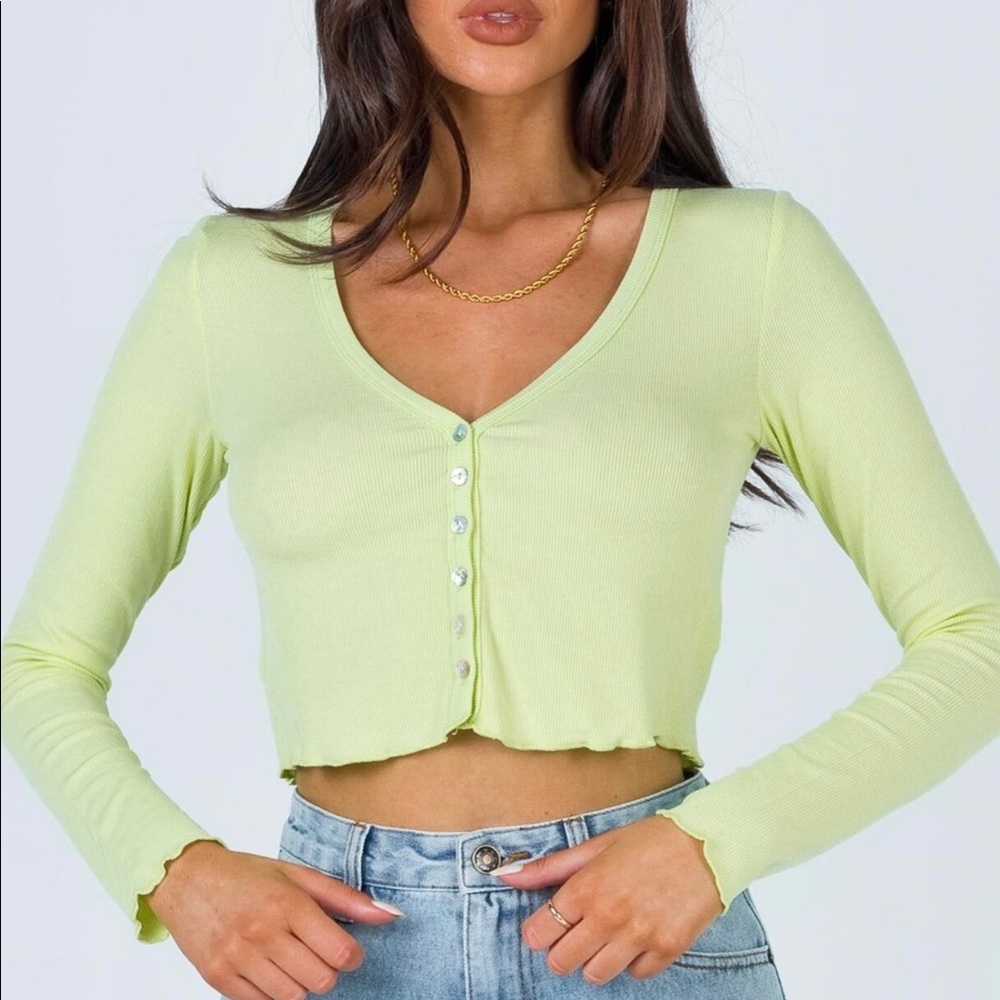 Princess Polly Pedro Top